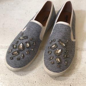 Jeweled Sneakers